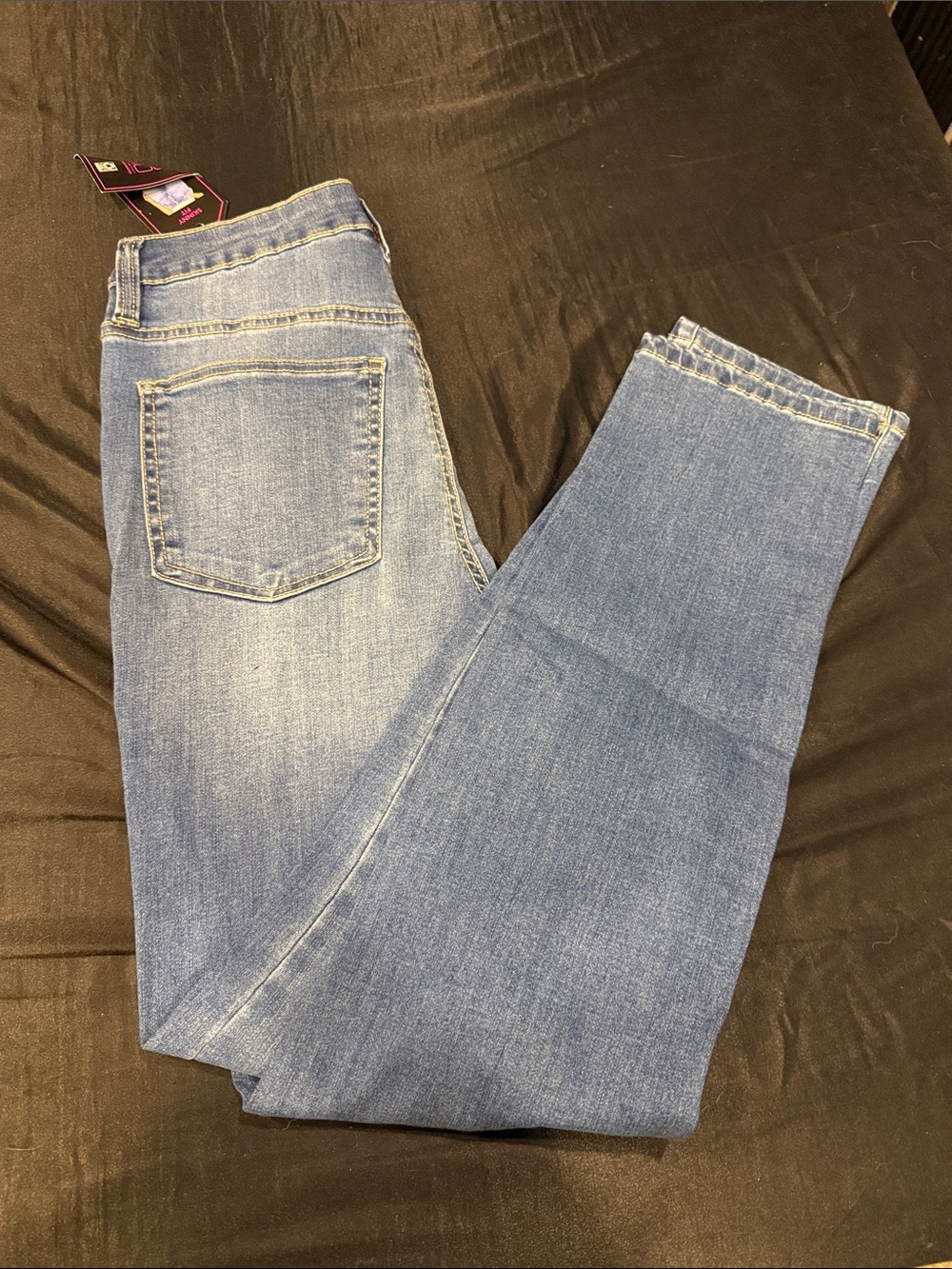 No Boundaries Light Blue Skinny Jeans